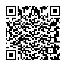 Codice QR per il numero di telefono +959424214000