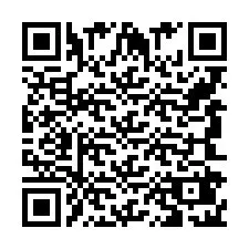 Codice QR per il numero di telefono +959424214005