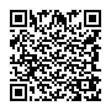 QR-код для номера телефона +959424214020