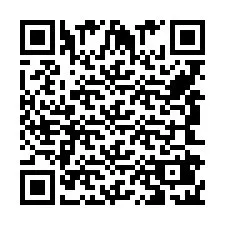 Kode QR untuk nomor Telepon +959424214027