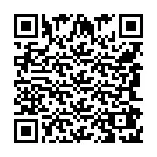 QR Code pour le numéro de téléphone +959424214054