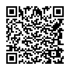 QR Code pour le numéro de téléphone +959424214077