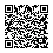 QR Code pour le numéro de téléphone +959424214082