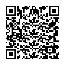 QR-code voor telefoonnummer +959424214103