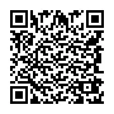 QR-koodi puhelinnumerolle +959424214124