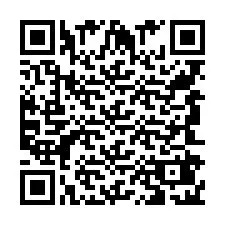 QR-code voor telefoonnummer +959424214140