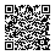 QR-koodi puhelinnumerolle +959424214164