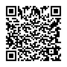 QR-Code für Telefonnummer +959424214181