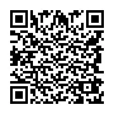 QR kód a telefonszámhoz +959424214218