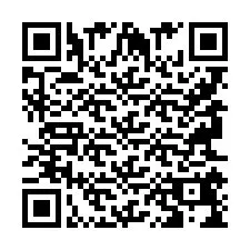 Kode QR untuk nomor Telepon +9596149448