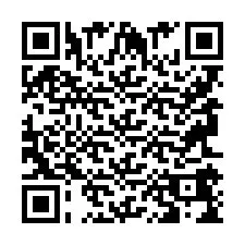 Código QR para número de telefone +9596149481