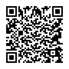 QR kód a telefonszámhoz +9596149483