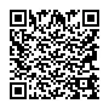 Kod QR dla numeru telefonu +9596149500