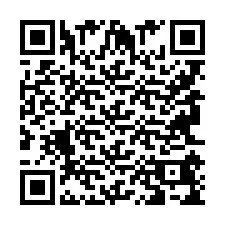 Kode QR untuk nomor Telepon +9596149506