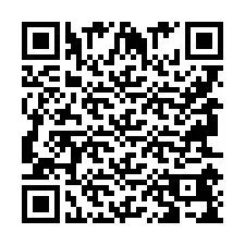 Kode QR untuk nomor Telepon +9596149508