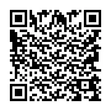 Kod QR dla numeru telefonu +9596149518