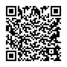 Kod QR dla numeru telefonu +9596149529