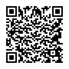 Kod QR dla numeru telefonu +9596149563