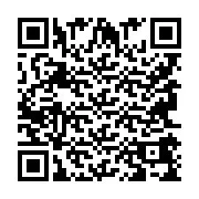 Kode QR untuk nomor Telepon +9596149586