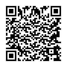 Kod QR dla numeru telefonu +9596149689