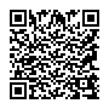 QR-код для номера телефона +9596149741