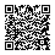 QR kód a telefonszámhoz +9596149891