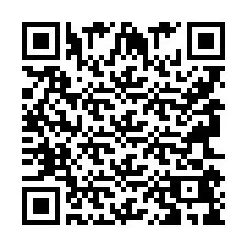 Codice QR per il numero di telefono +9596149930