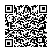 Código QR para número de telefone +9596149964