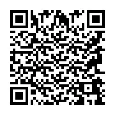 QR Code สำหรับหมายเลขโทรศัพท์ +9596149991