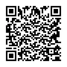 QR-код для номера телефона +9596150002