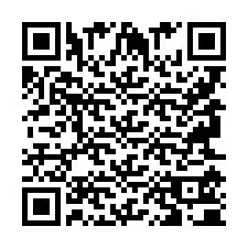 QR kód a telefonszámhoz +9596150008