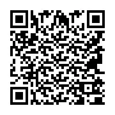 Kod QR dla numeru telefonu +9596150023