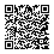 QR-Code für Telefonnummer +9596150104