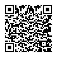 QR kód a telefonszámhoz +9596150124