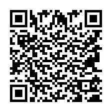 Kode QR untuk nomor Telepon +9596150203