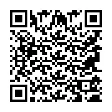 Kod QR dla numeru telefonu +9596150207