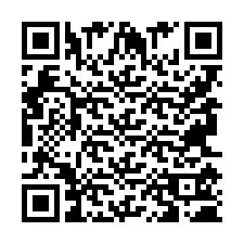 Kod QR dla numeru telefonu +9596150213