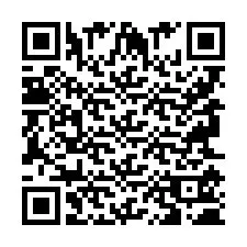 QR Code สำหรับหมายเลขโทรศัพท์ +9596150218