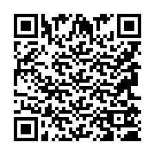 Codice QR per il numero di telefono +9596150231