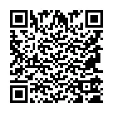 QR код за телефонен номер +9596150287