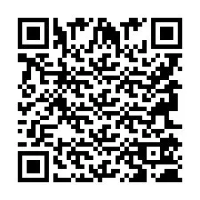 Kode QR untuk nomor Telepon +9596150290