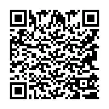 QR код за телефонен номер +9596150302