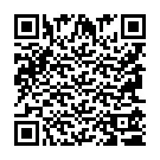 QR-код для номера телефона +9596150308