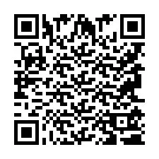 QR kód a telefonszámhoz +9596150319