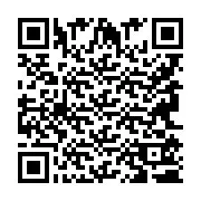 QR код за телефонен номер +9596150332