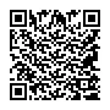 QR Code สำหรับหมายเลขโทรศัพท์ +9596150337