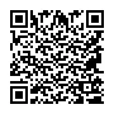 QR-Code für Telefonnummer +9596150357