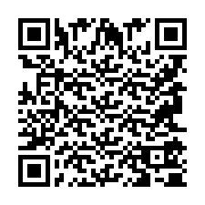 Código QR para número de teléfono +9596150589