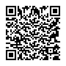 QR-Code für Telefonnummer +9596150600