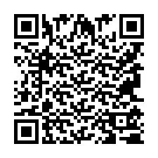 QR код за телефонен номер +9596150713